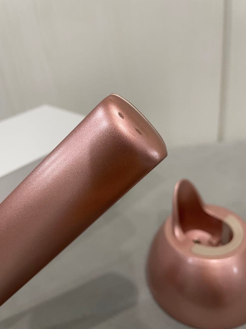 メディラ　ソニックシャインプロ　超音波アイロン　限定カラー