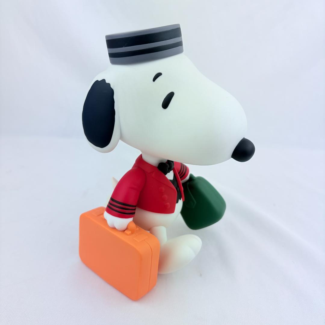 PORTER スヌーピー ポーター コラボフィギュア メディコム・トイ