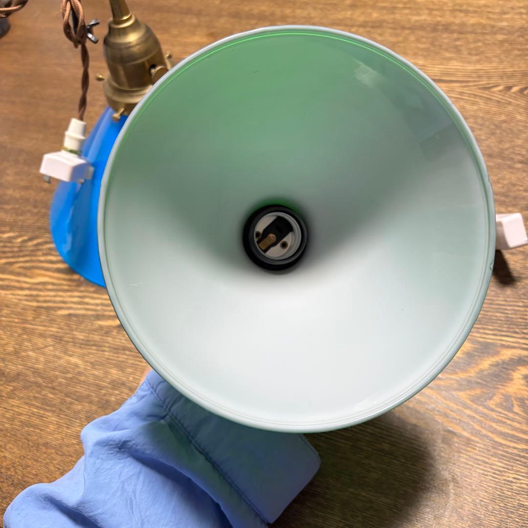 ヴィンテージ　ペンダントライト セット