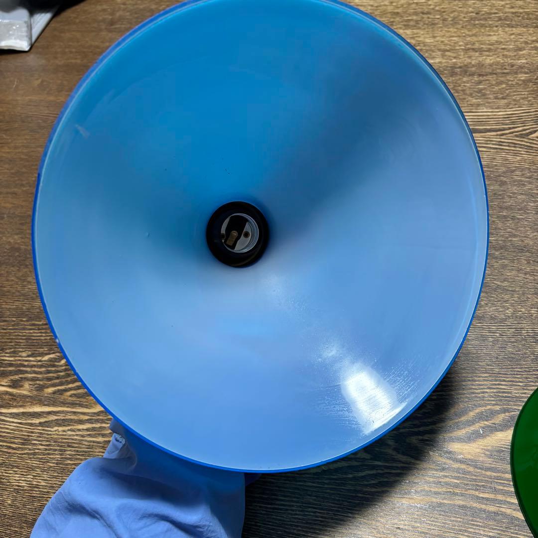 ヴィンテージ　ペンダントライト セット