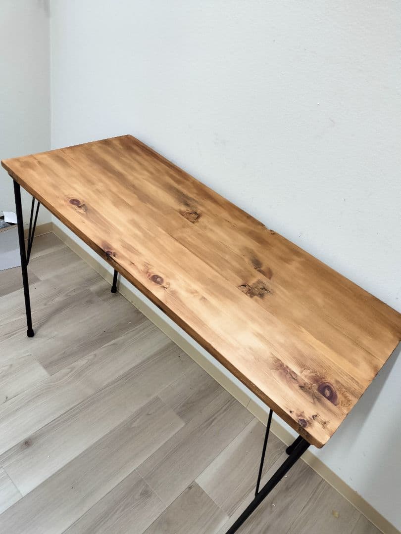 ヴィンテージ　カウンターテーブル　ダイニングテーブル　パソコンデスク　机