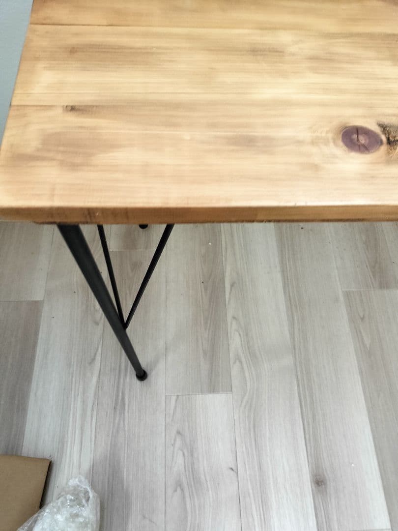 ヴィンテージ　カウンターテーブル　ダイニングテーブル　パソコンデスク　机