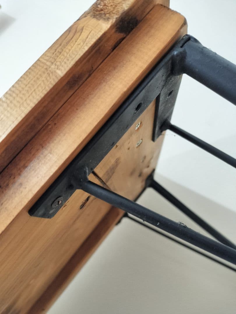 ヴィンテージ　カウンターテーブル　ダイニングテーブル　パソコンデスク　机