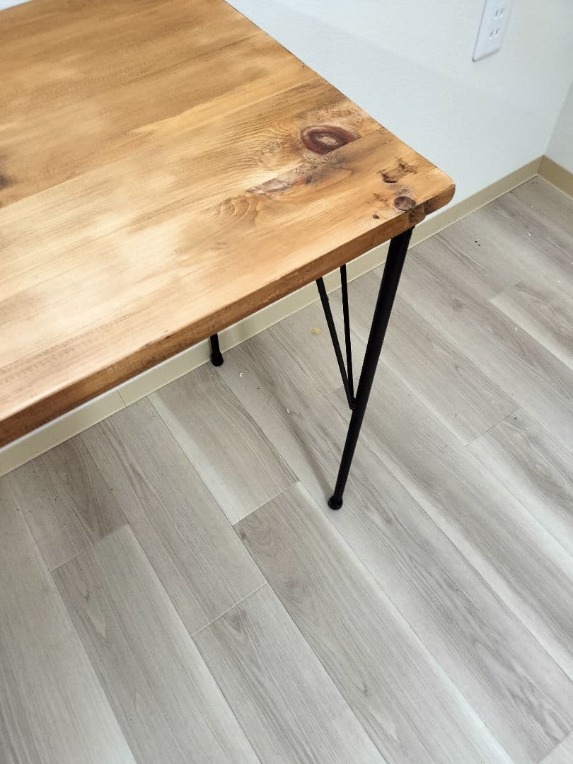 ヴィンテージ　カウンターテーブル　ダイニングテーブル　パソコンデスク　机