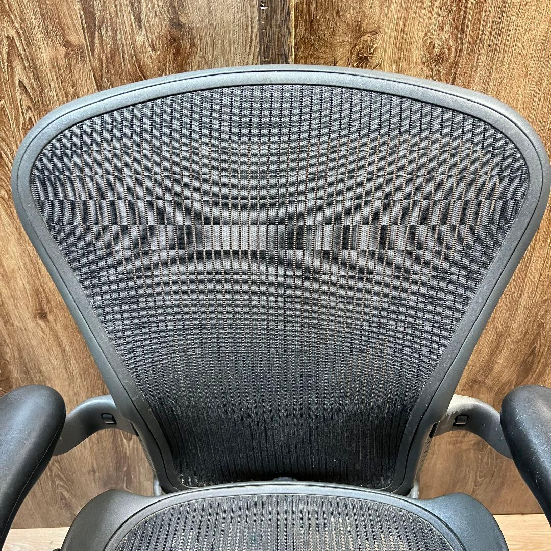 E076☆ ジャンク USA ハーマンミラー アーロンチェア Aサイズ - メルカリ
