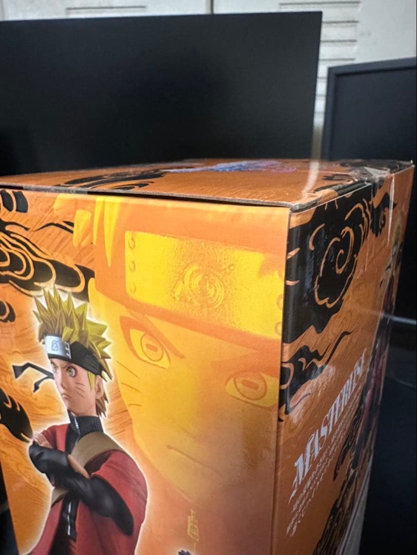 NARUTO MASTERLISE A賞 仙人モード