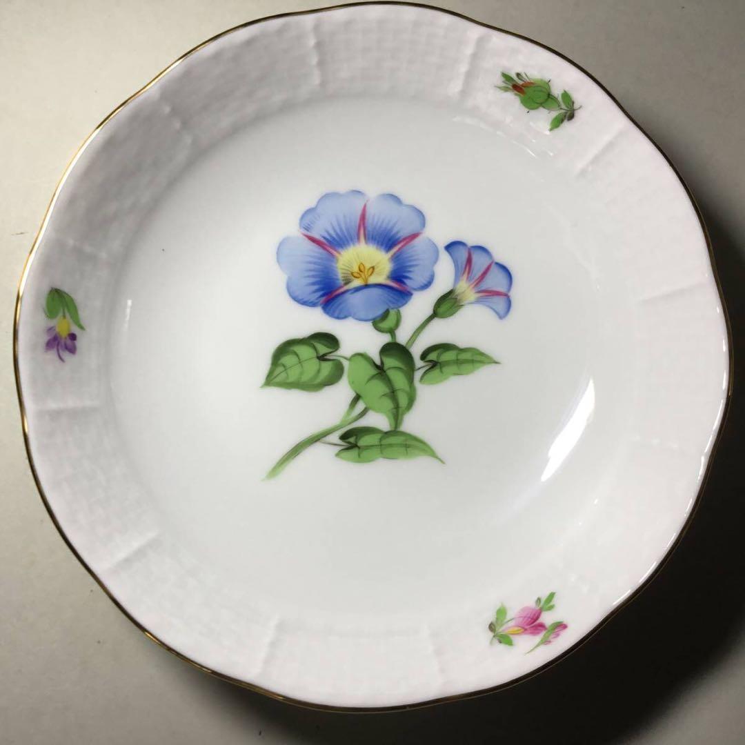 ヘレンド◆グスターブ フルーツボウル×5 ◆Herend 小鉢 花 フラワー