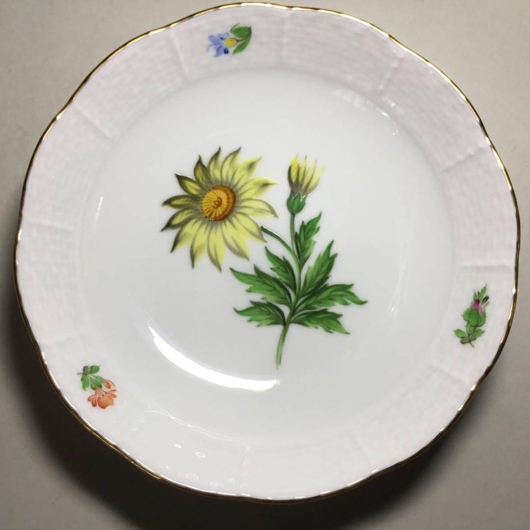 ヘレンド◆グスターブ フルーツボウル×5 ◆Herend 小鉢 花 フラワー