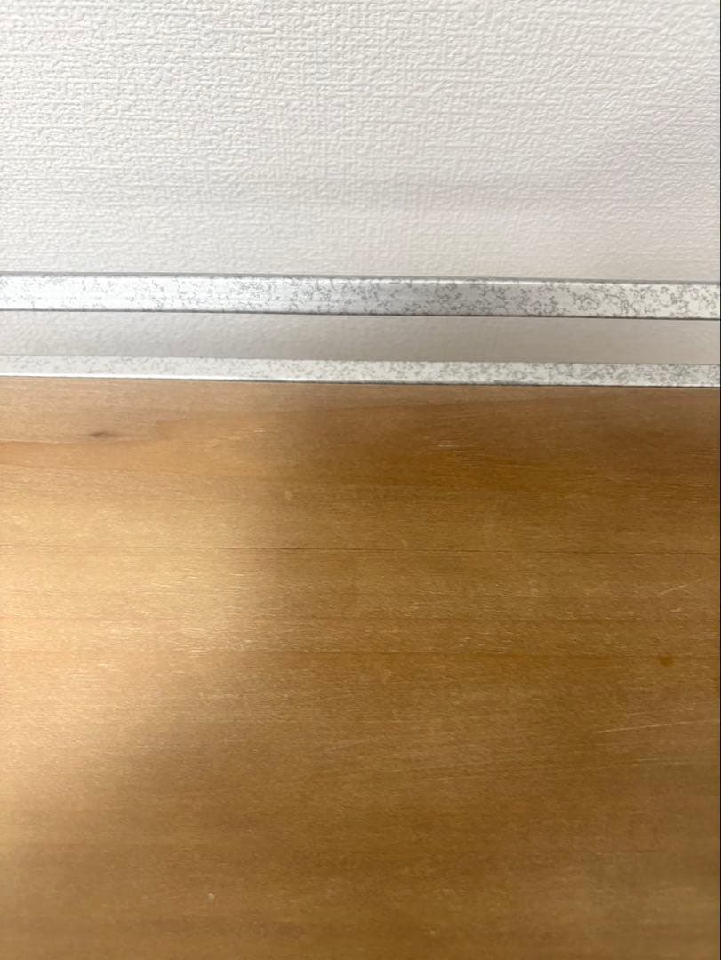 salut! サリュ スチールウッドフォールディングシェルフ