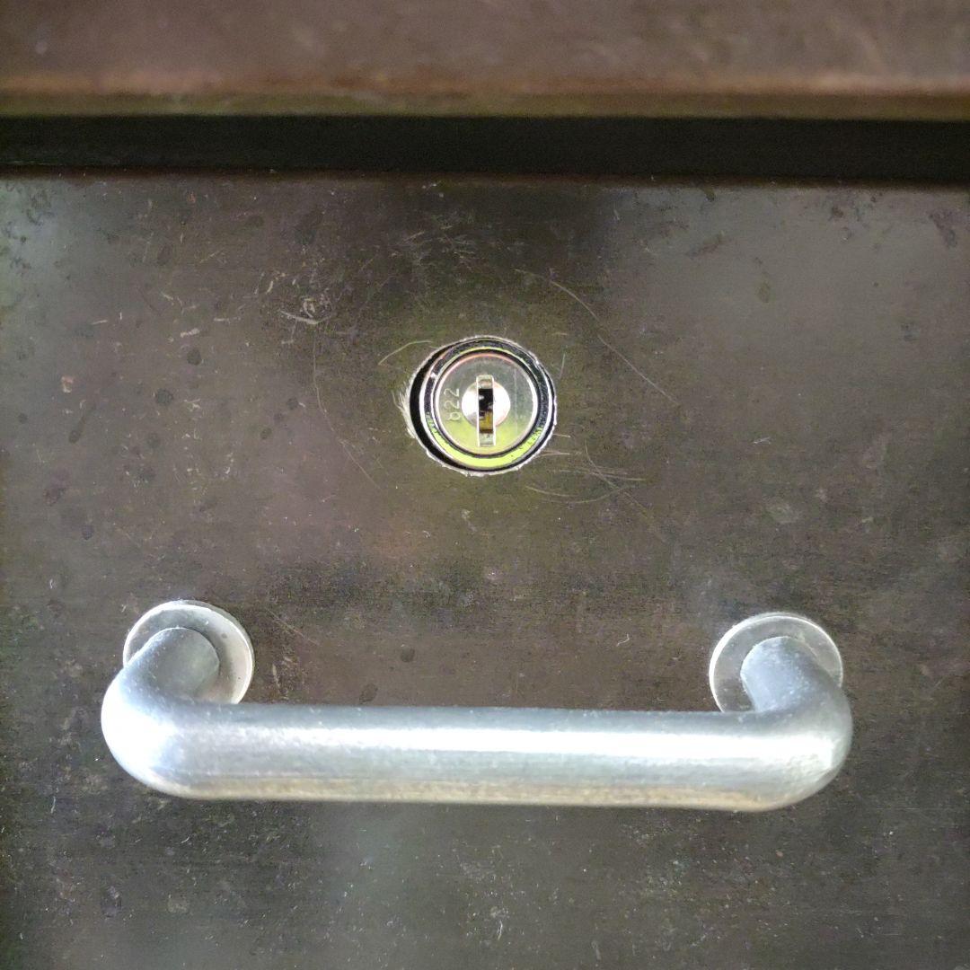 アンティーク 鉄製デスク インダストリアル