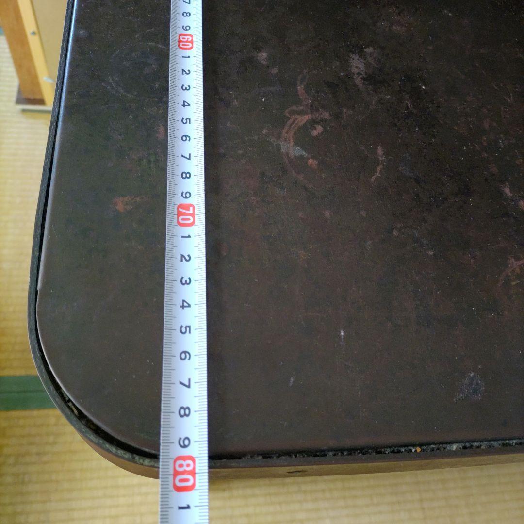 アンティーク 鉄製デスク インダストリアル