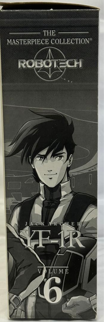 マクロス ROBOTECH YF-1Rマスターピースコレクション vol.6