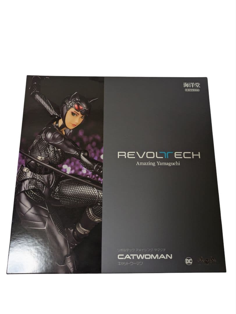 新品未開封 アメイジングヤマグチ キャットウーマン - メルカリ