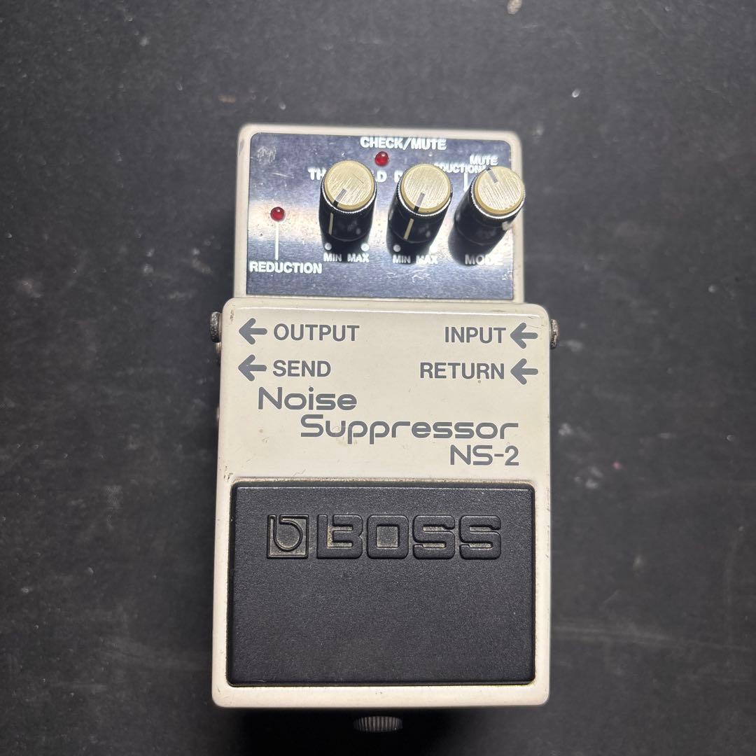 BOSS Noise Suppressor NS-2 - メルカリ