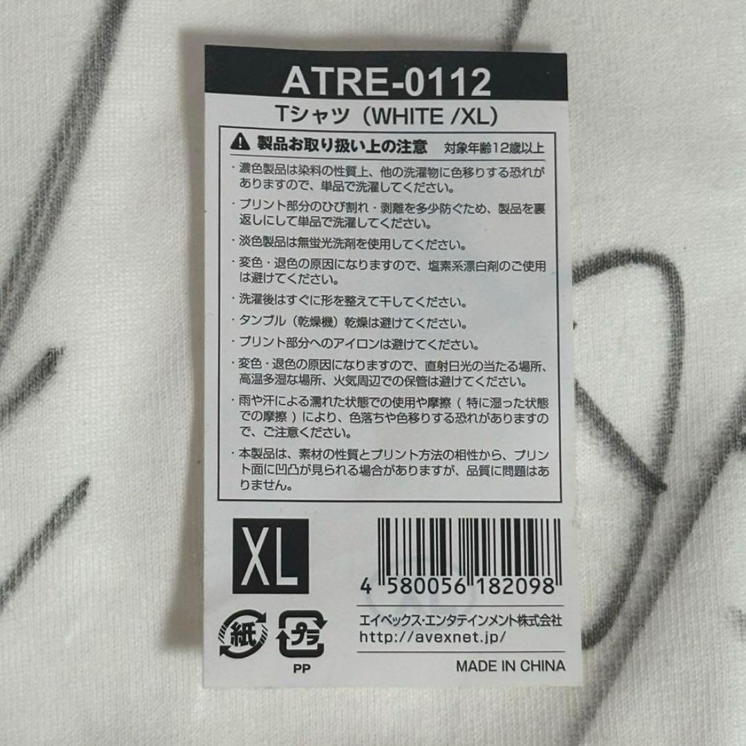 treasure サイン　Tシャツ