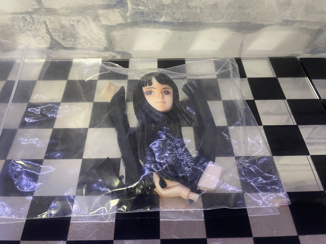 ロビン　フィギュア　3種セット