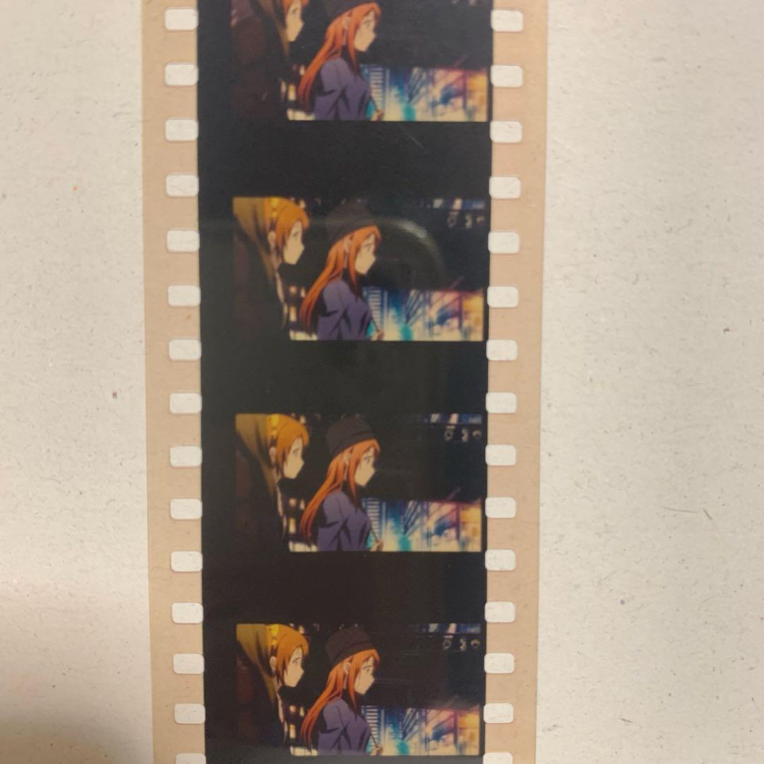 劇場版ラブライブ μ's 入場特典 コマフィルム ほのか 女性シンガー