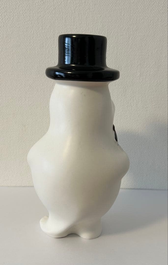 アラビア 廃盤ムーミンパパ フィギュア