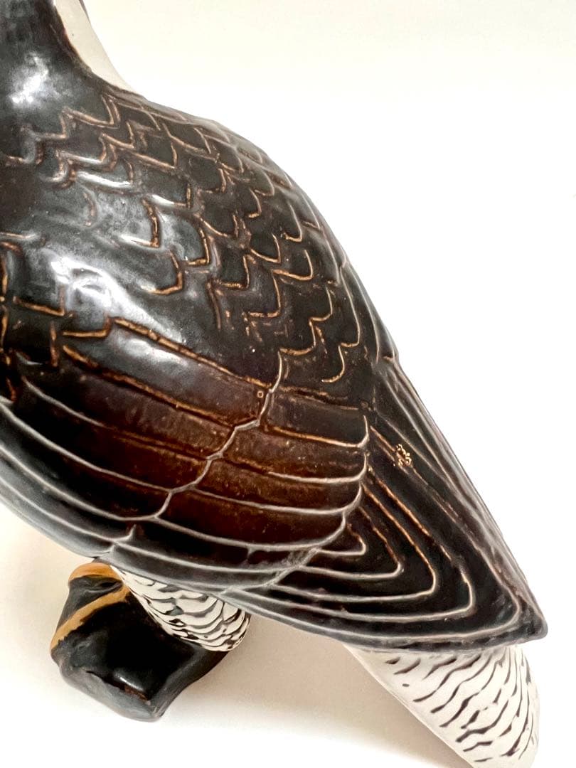 Lisa Larson WWF Pilgrimsfalkハヤブサ