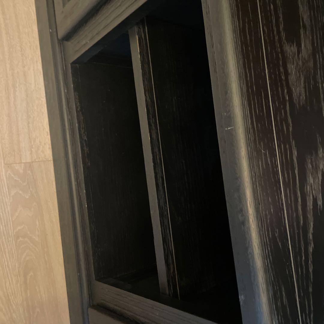 サラグレース テレビ台 フレンチ シャビーシック アンティーク