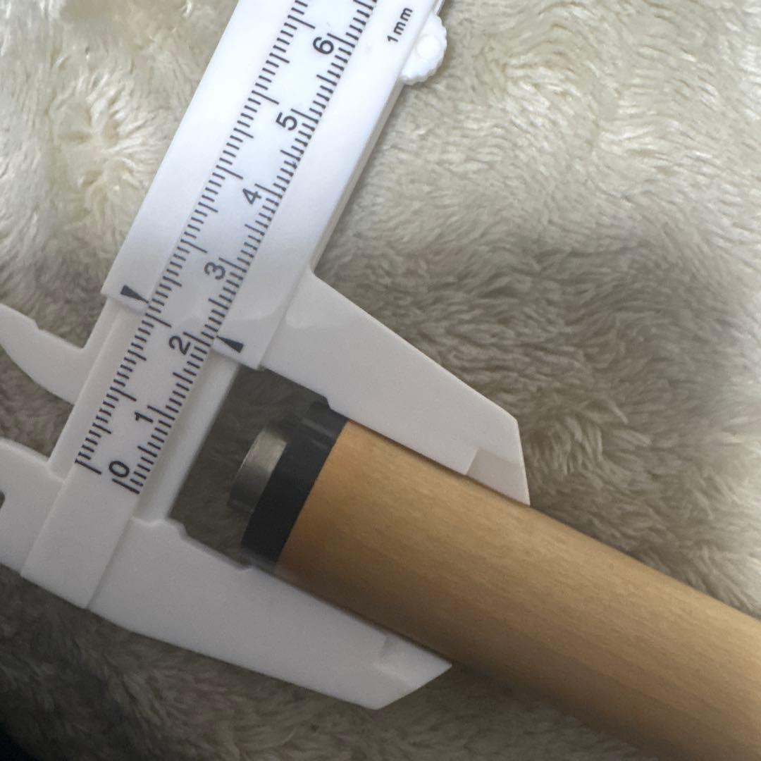 希少 メッツパワーブレーク用シャフト（ユナイテッドジョイント、14山互換）