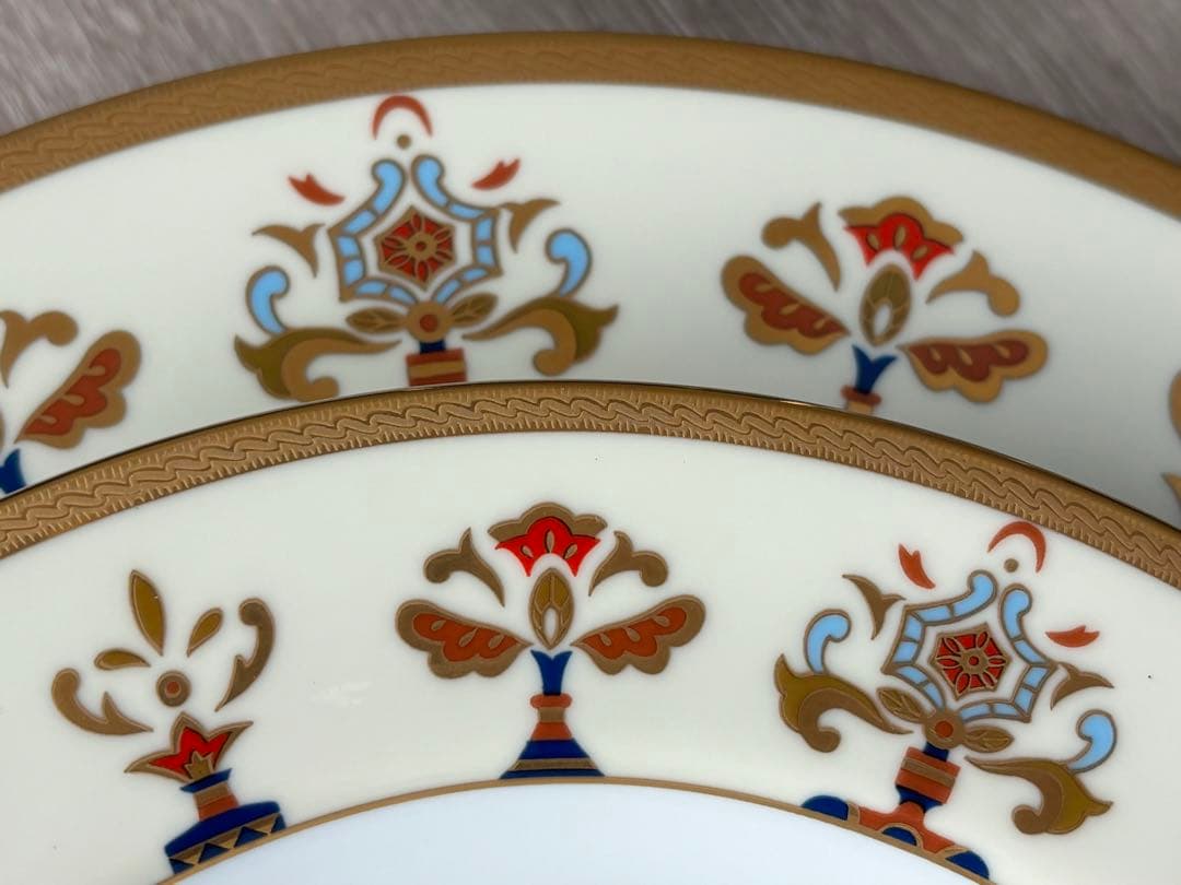 私の部屋リビング　プレート　計6枚