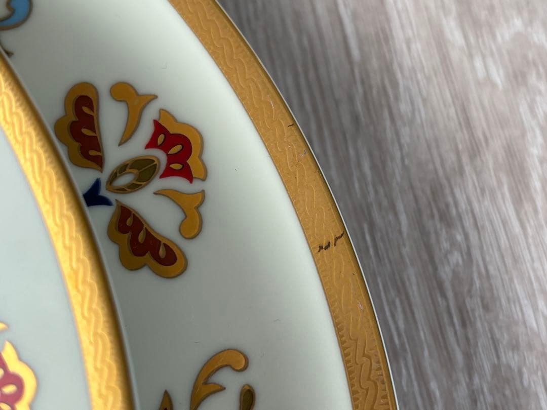 私の部屋リビング　プレート　計6枚