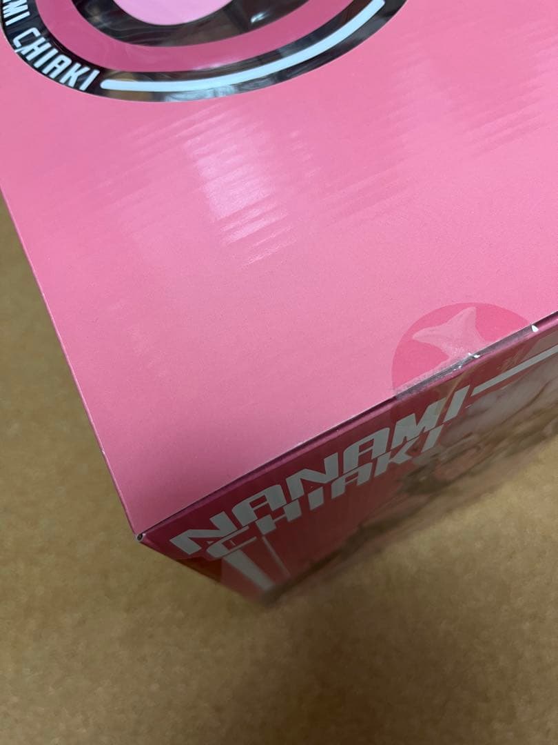 「七海千秋 スーパーダンガンロンパ2 ファット 1/8 フィギュア」新品同様