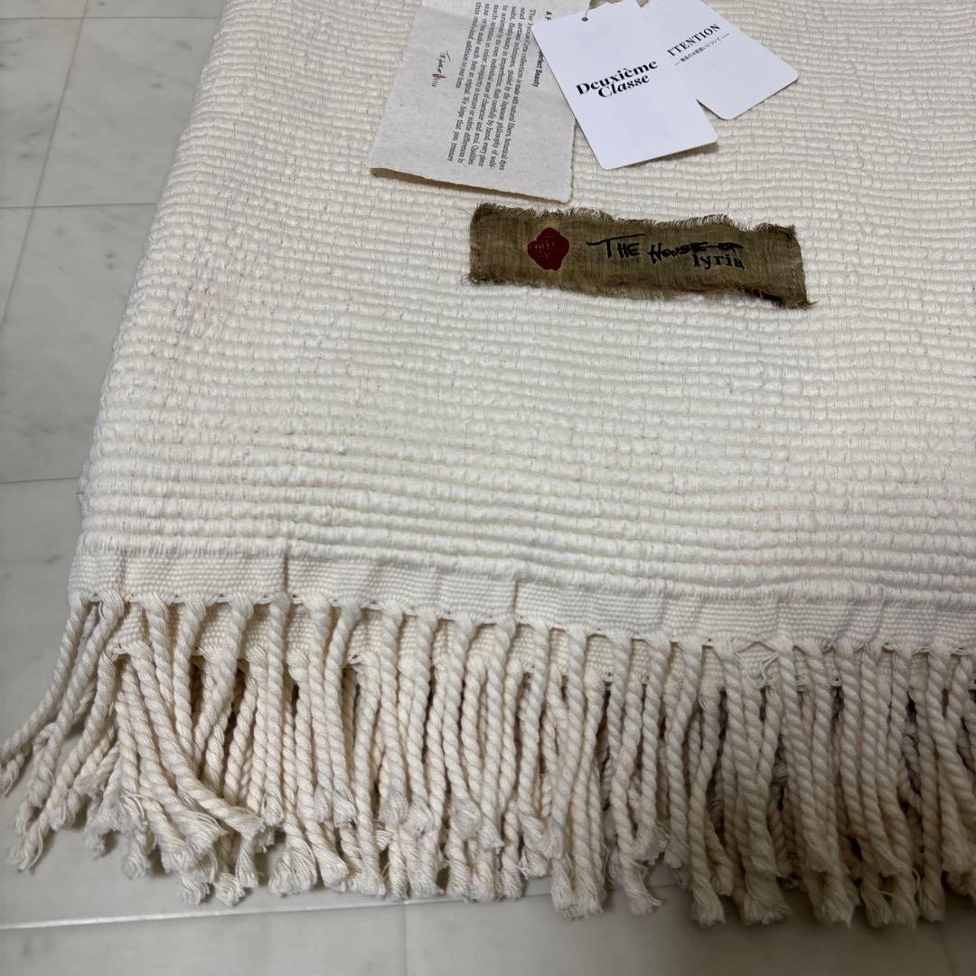 The House of Lyria★未使用 マルチカバー ラグ ブランケット