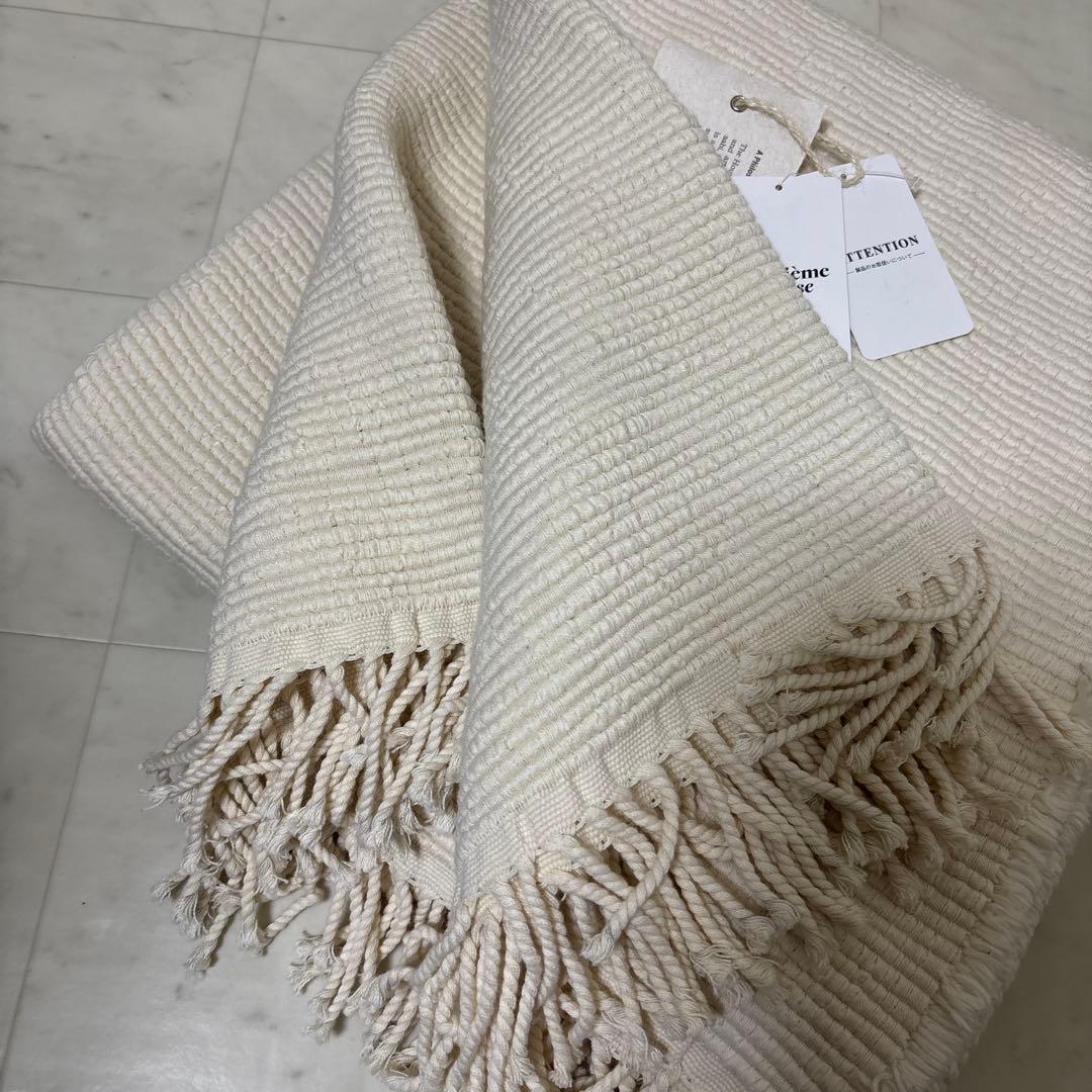 The House of Lyria★未使用 マルチカバー ラグ ブランケット