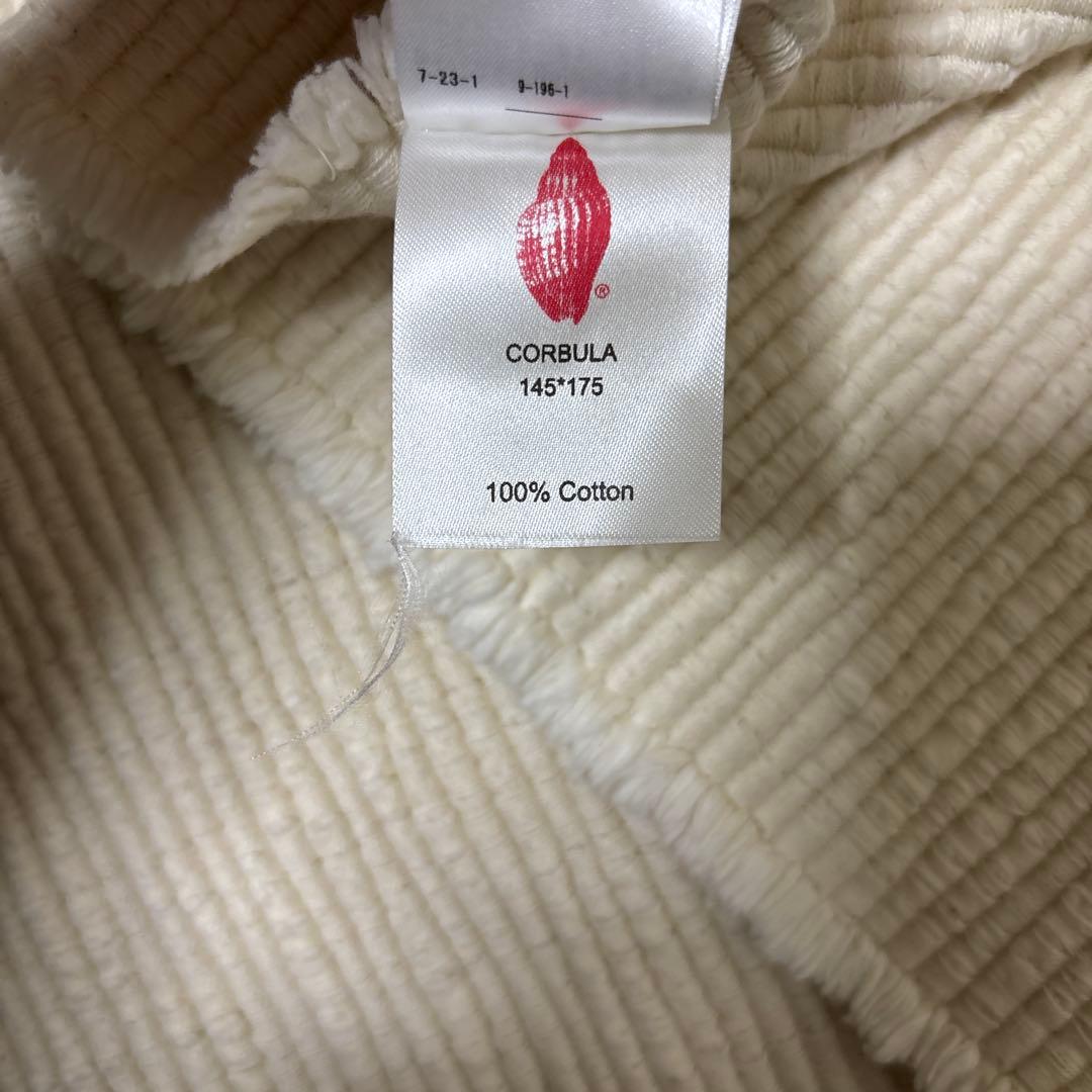 The House of Lyria★未使用 マルチカバー ラグ ブランケット