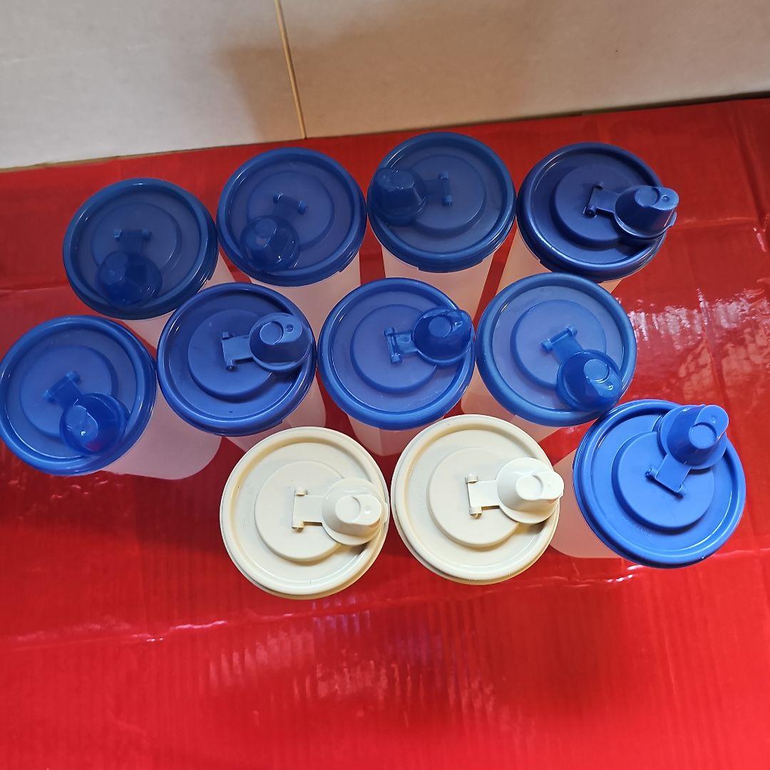 タッパーウェア11個組