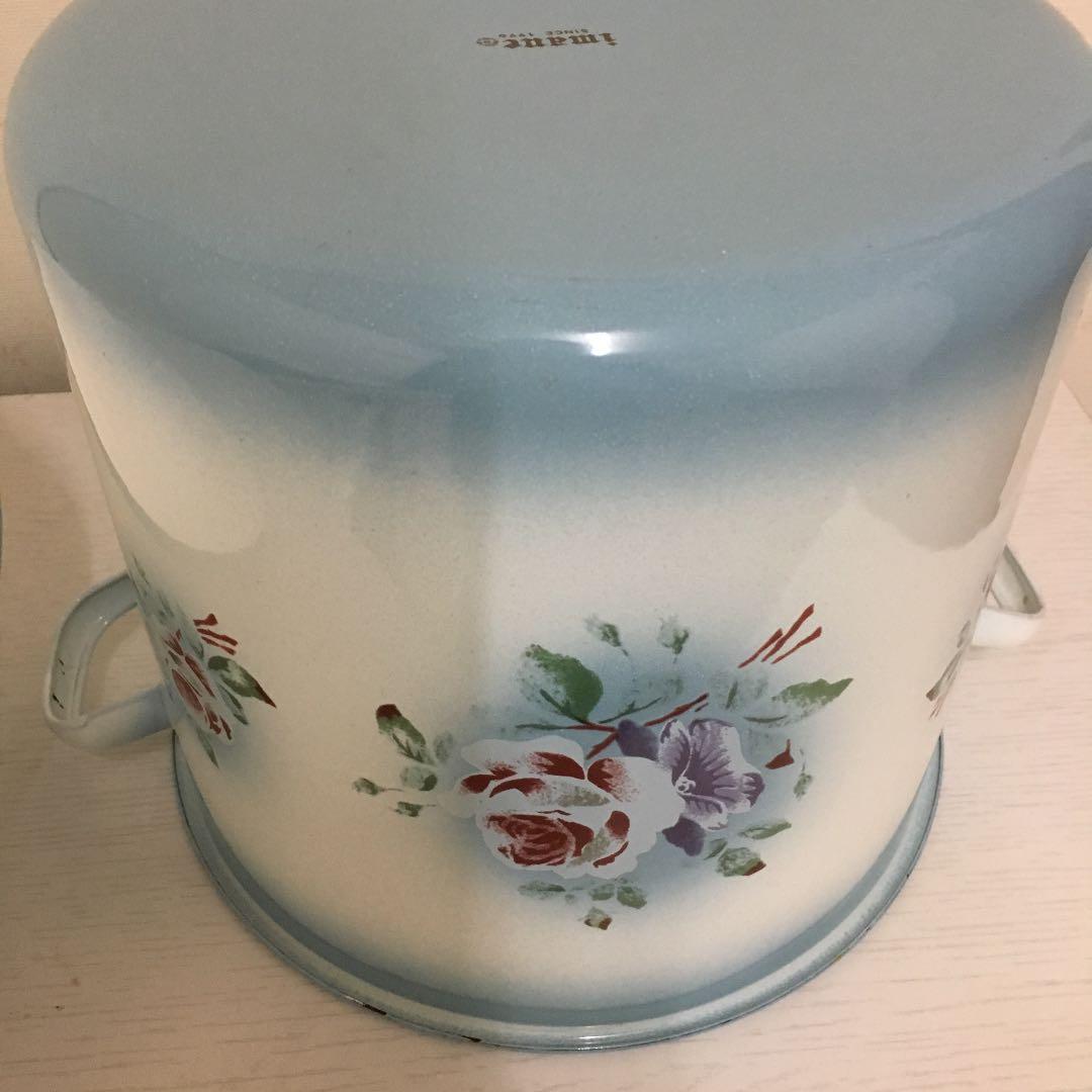 イマン ストック缶 ライスストッカー