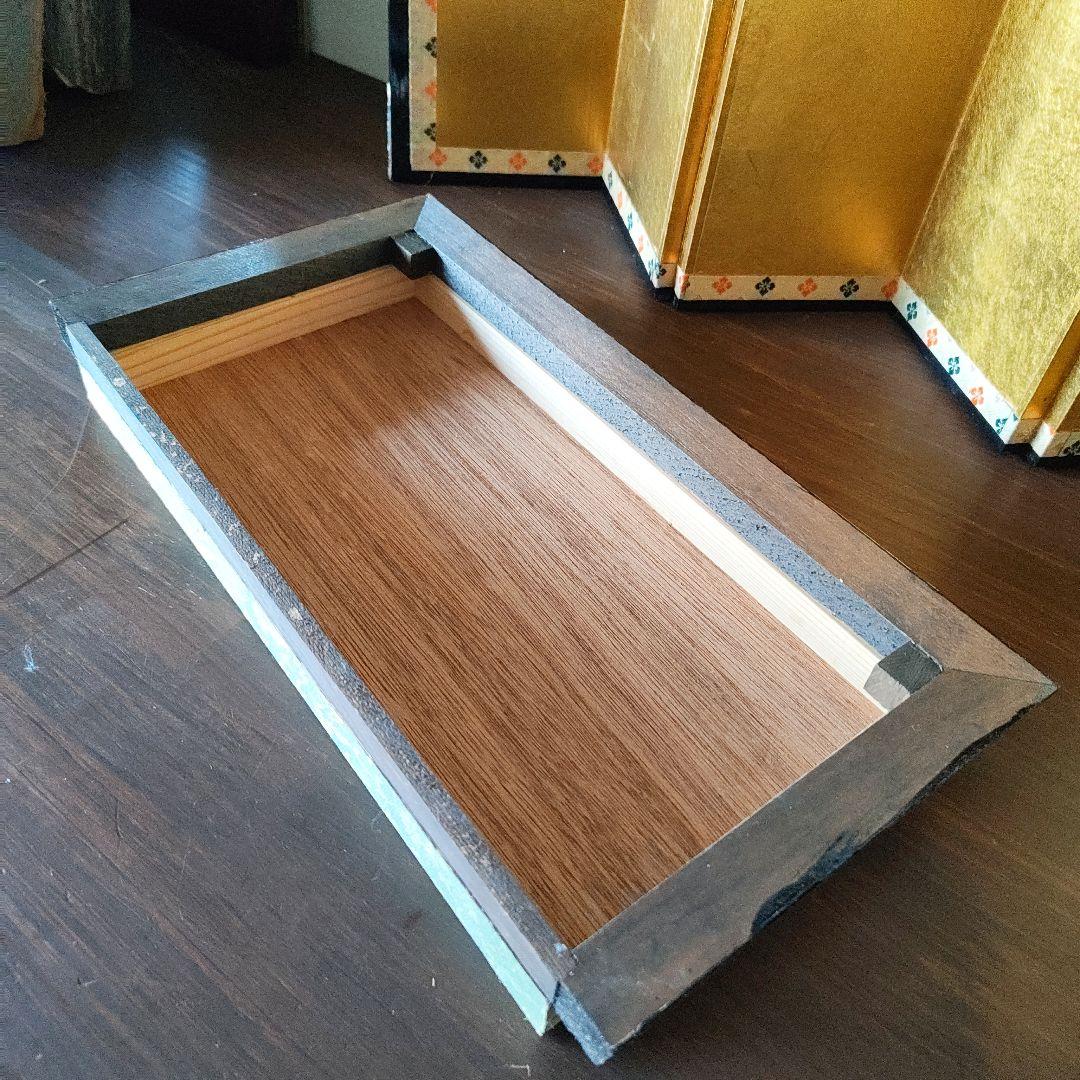 雛人形 木目込み人形 ＊金屏風 雪洞 台座セット＊ お雛様 清峯作