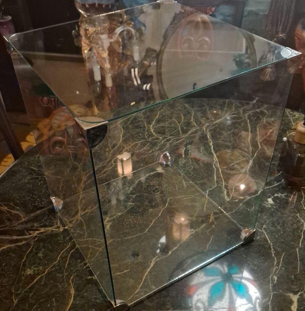 No.日本館　アンティーク　ヴィンテージ　ガラスケース　コレクションケース