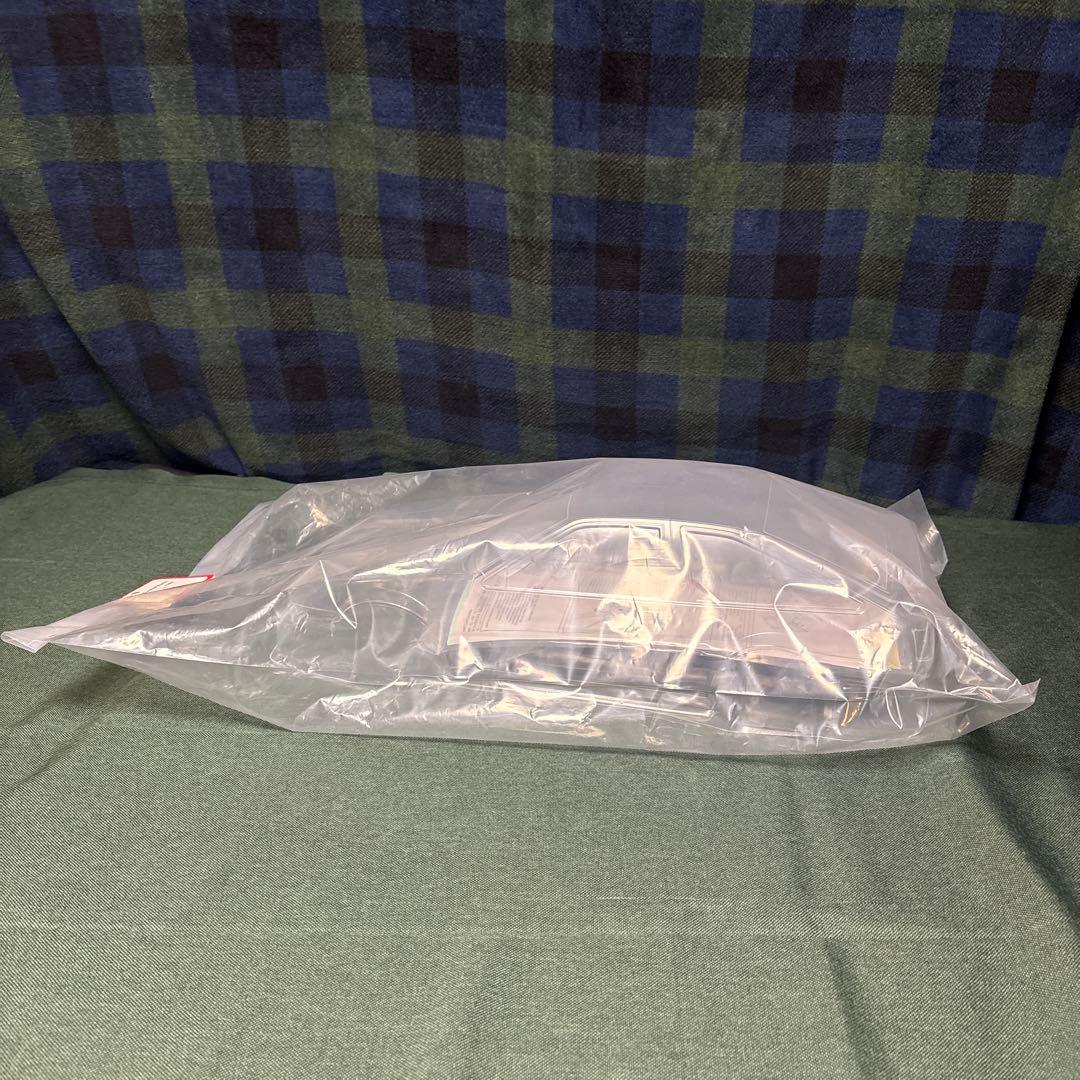 1/10京商 トヨタスプリンタートレノAE86ボディセット FAB615