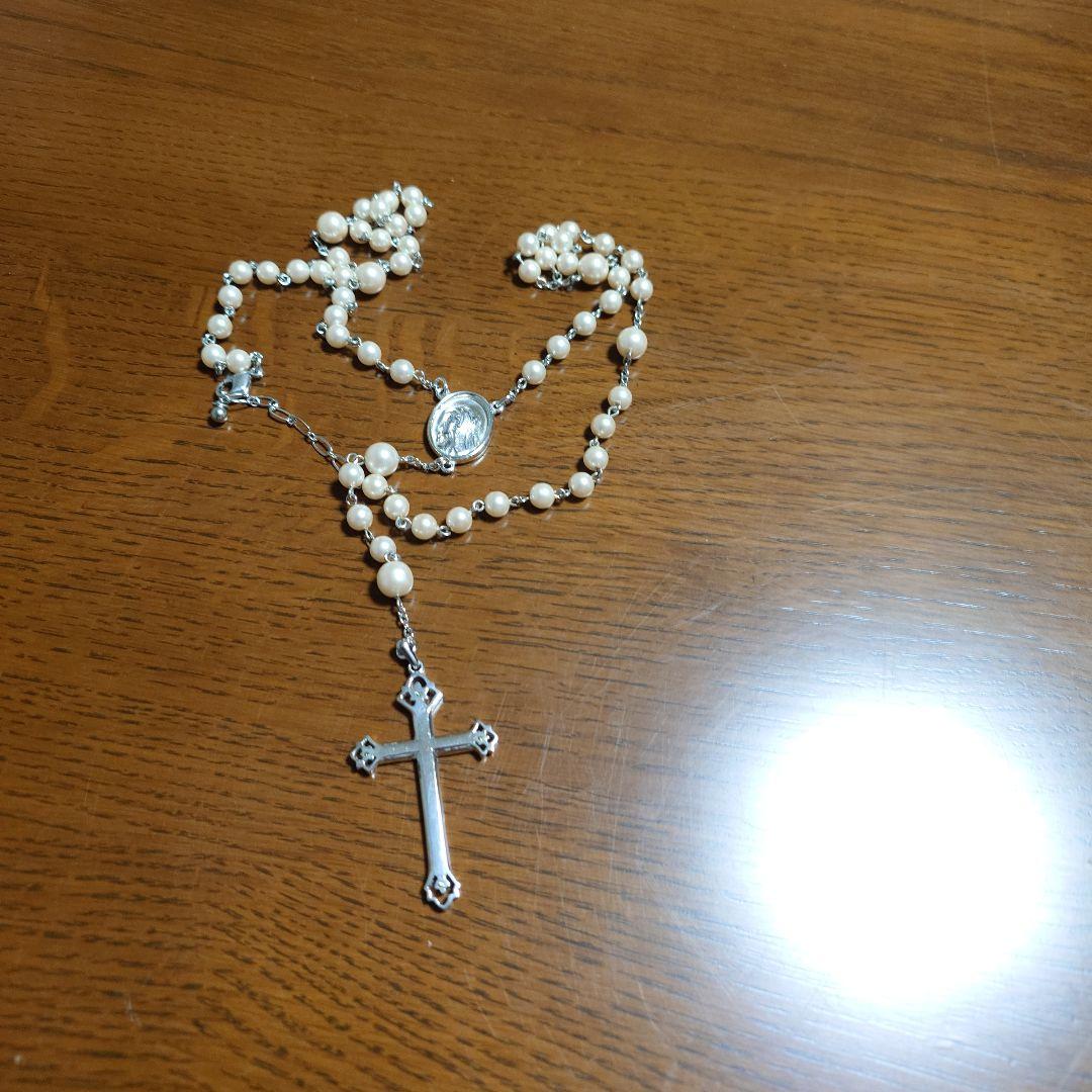 マリア様がみてる 白薔薇 ロザリオ - メルカリ