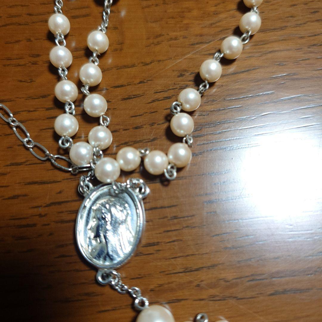 マリア様がみてる 白薔薇 ロザリオ - メルカリ