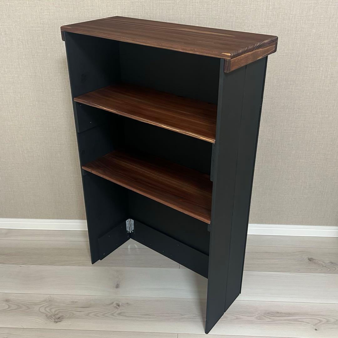 【uni】かわいい折り畳み式レジカウンター♪オーダー品