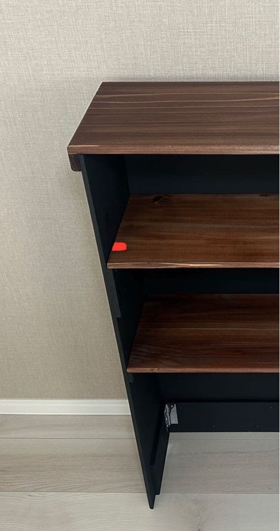 【uni】かわいい折り畳み式レジカウンター♪オーダー品