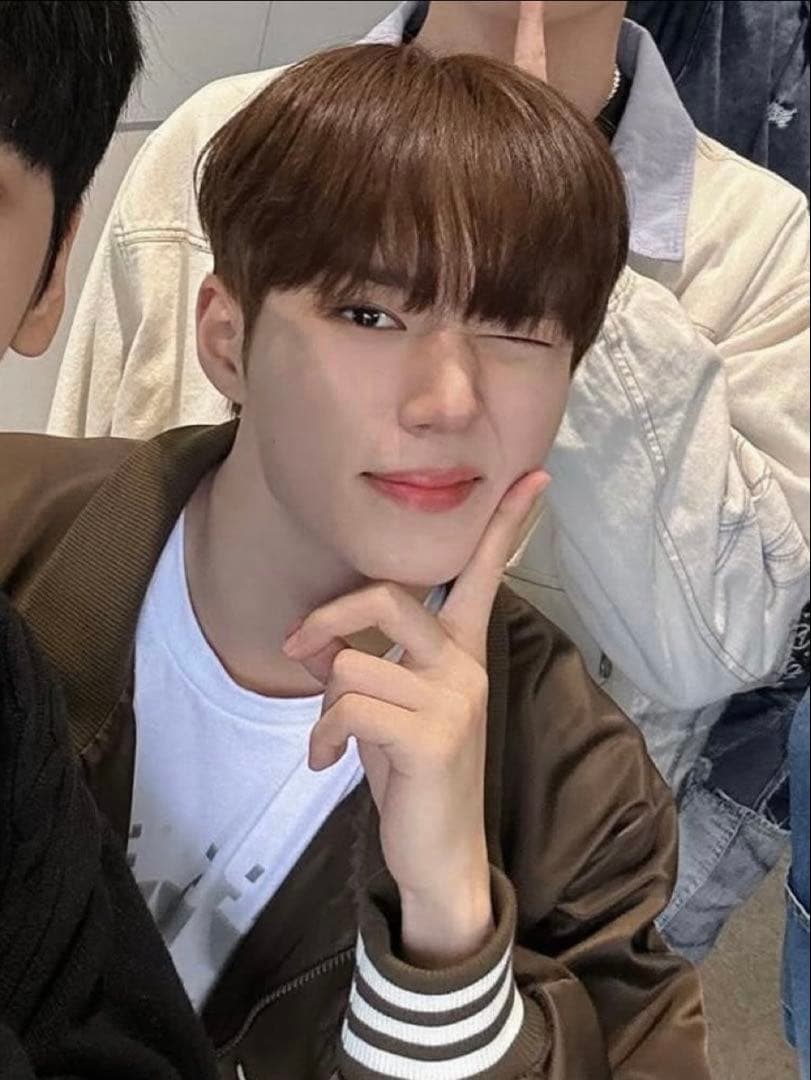 ALD1 ジュンソ ヨントン 対面 チェキ ポラロイド サイン WEi トレカ