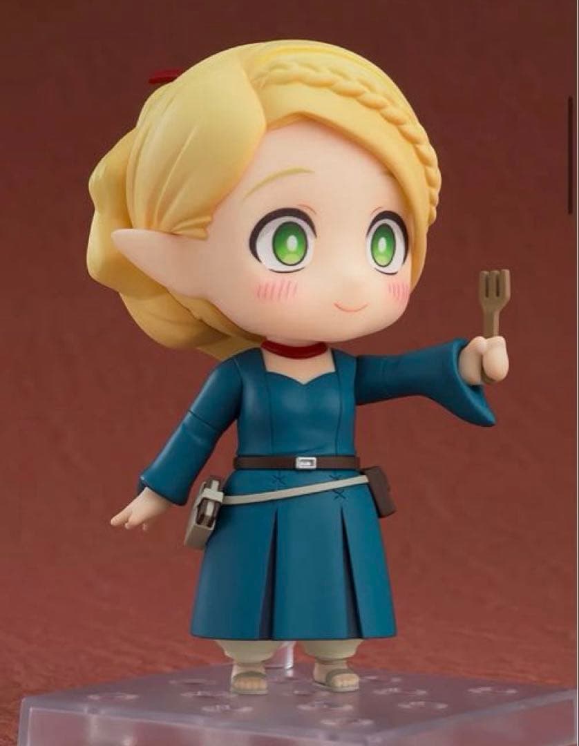 新品　ダンジョン飯 A賞 ねんどろいど マルシル クラウンブレイドVer.