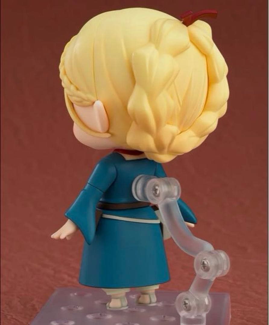 新品　ダンジョン飯 A賞 ねんどろいど マルシル クラウンブレイドVer.