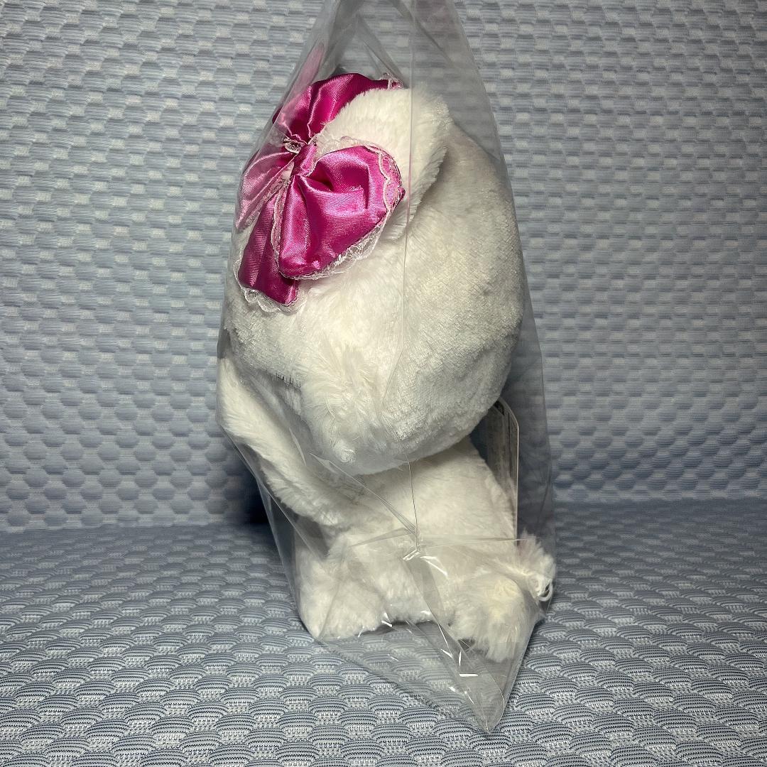 【ハローキティ】チャーミーキティ 毛づくろい BIGぬいぐるみ 5体セット