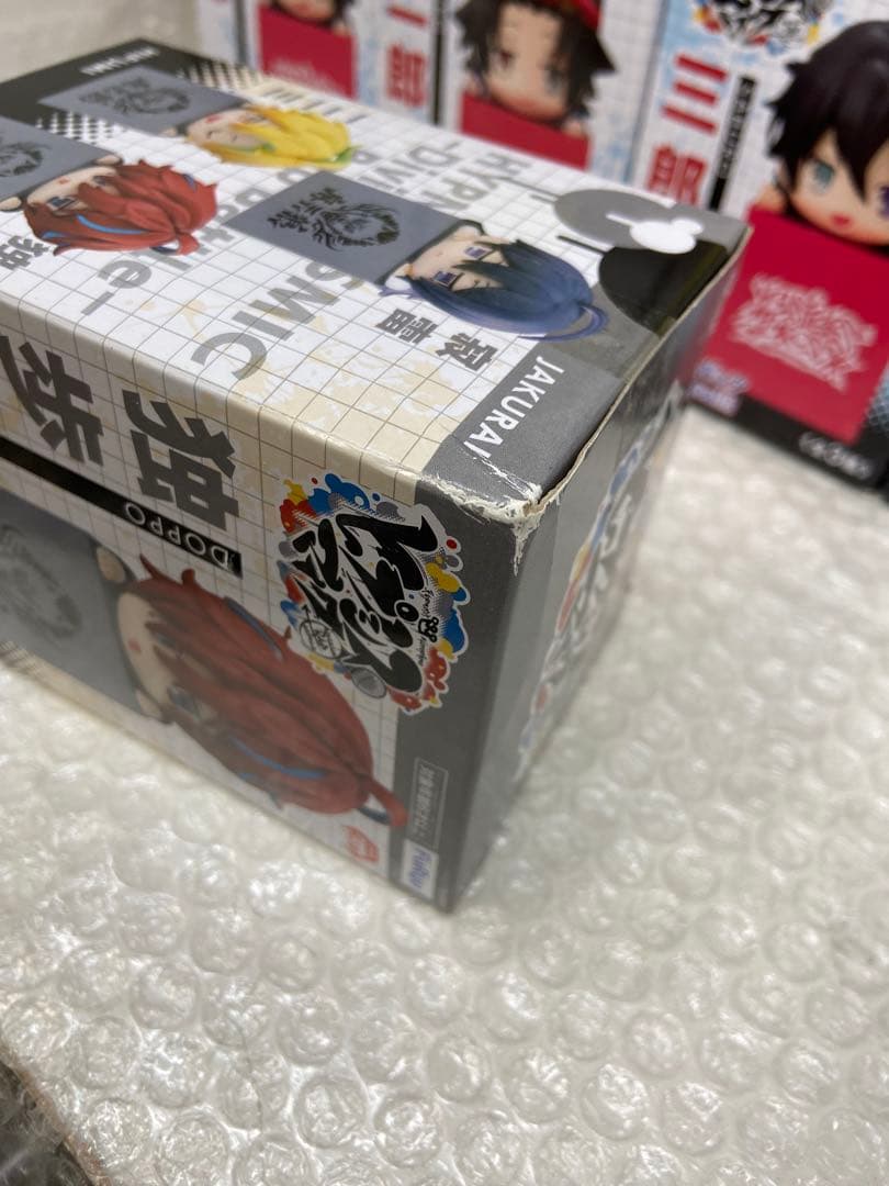 ⚫︎ ヒプマイ　ひっかけフィギュア　12点