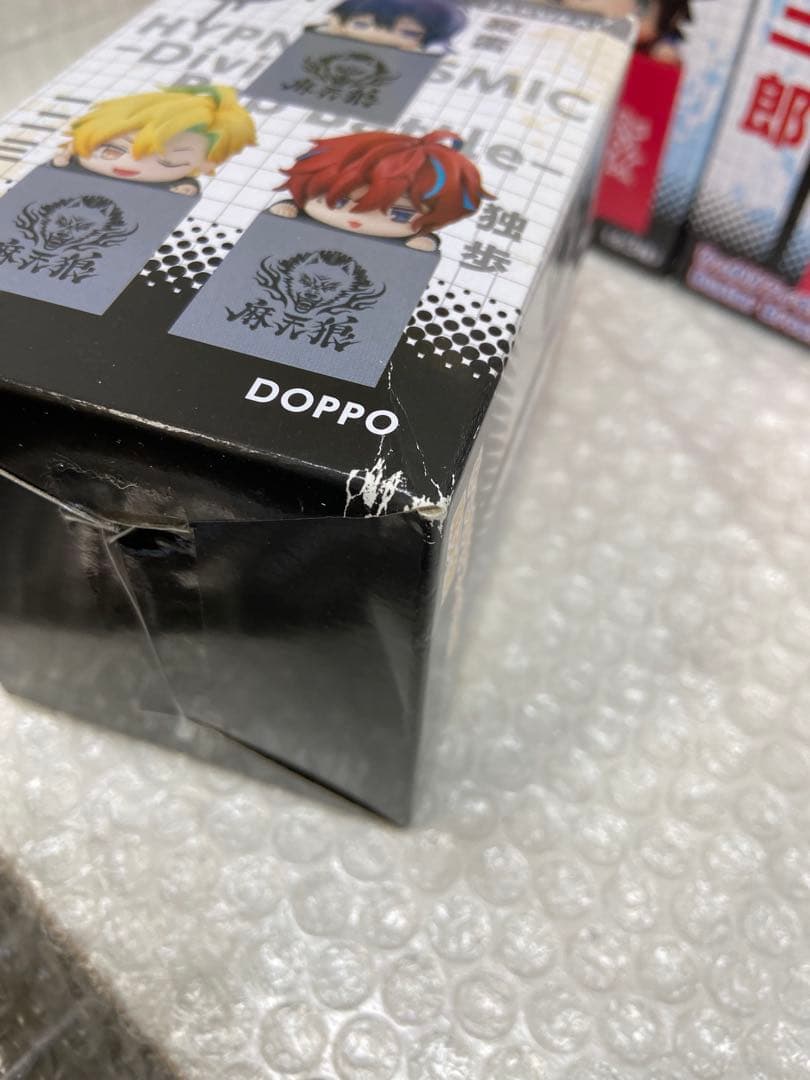 ⚫︎ ヒプマイ　ひっかけフィギュア　12点