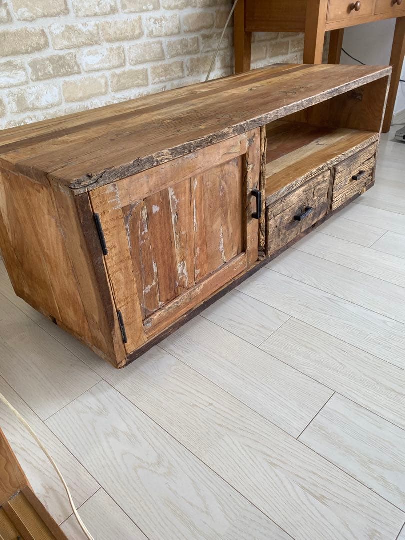 JOURNAL STANDARD FURNITURE 古材インテリア