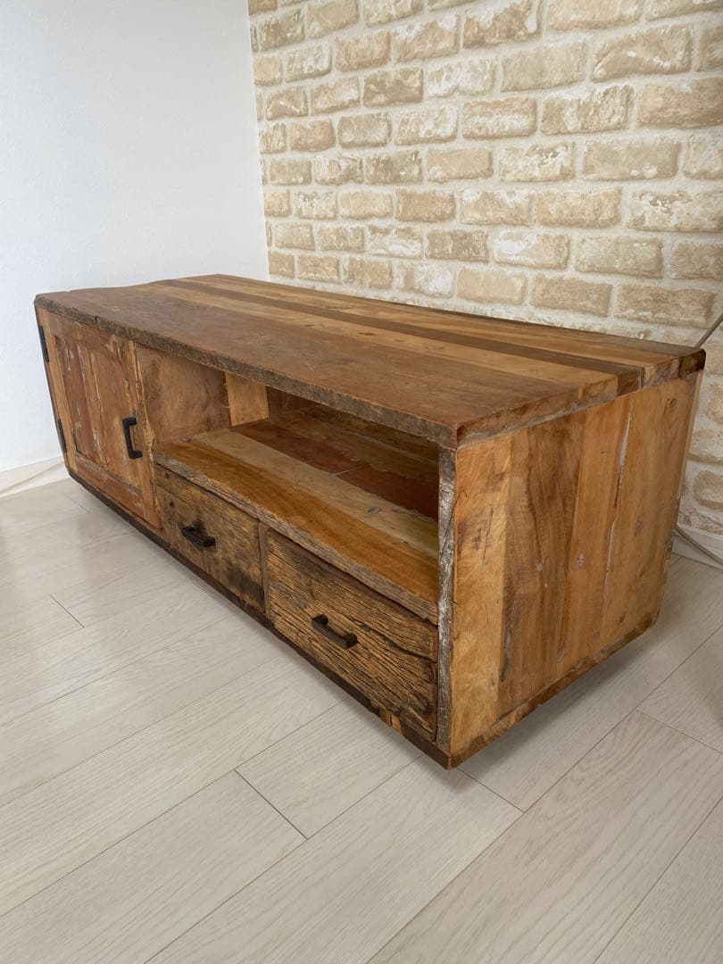 JOURNAL STANDARD FURNITURE 古材インテリア