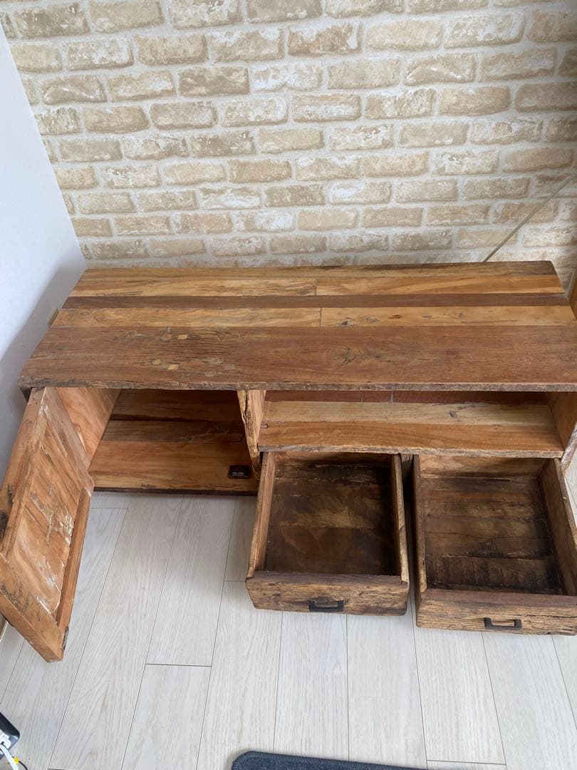 JOURNAL STANDARD FURNITURE 古材インテリア