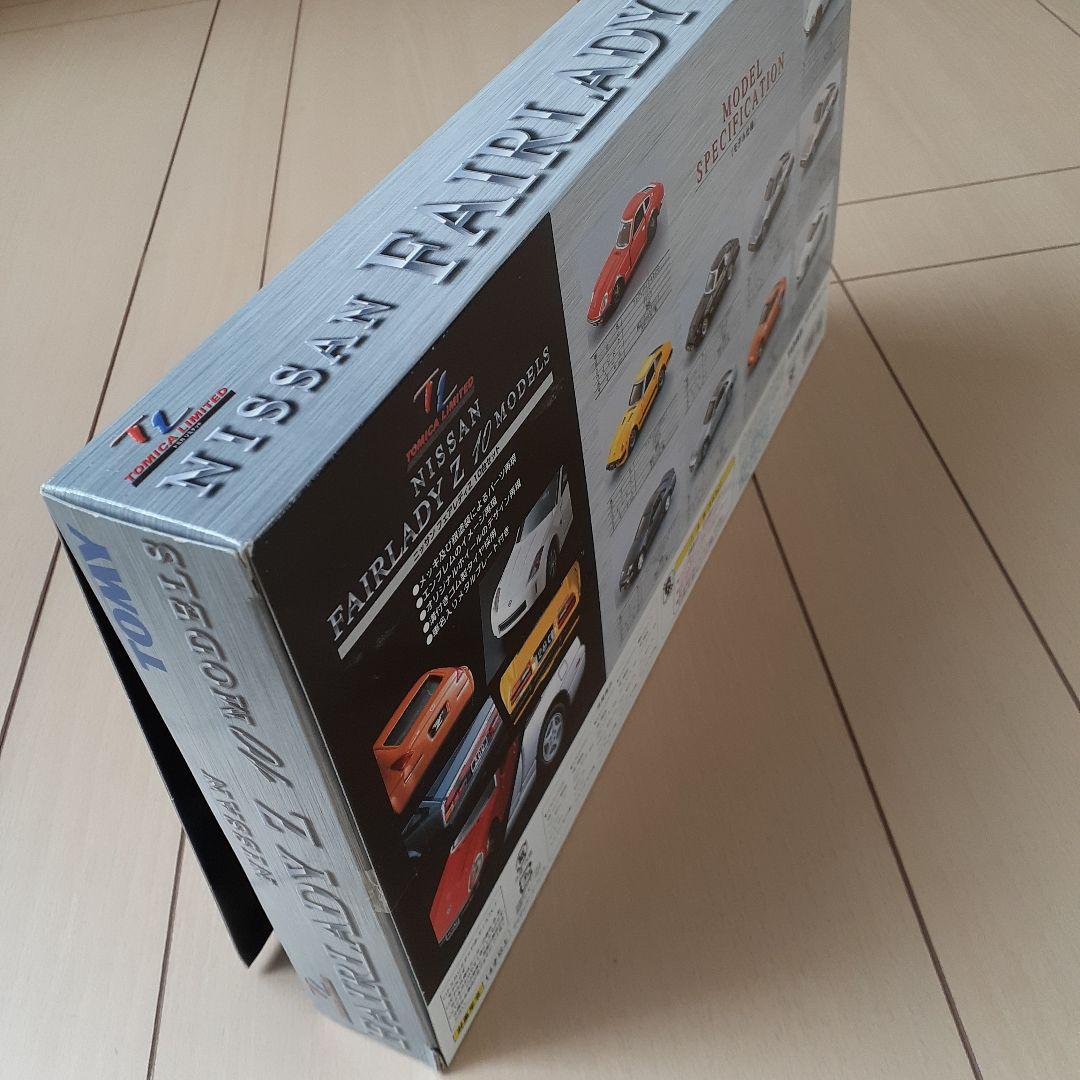トミカリミテッド フェアレディZ 10モデル - メルカリ
